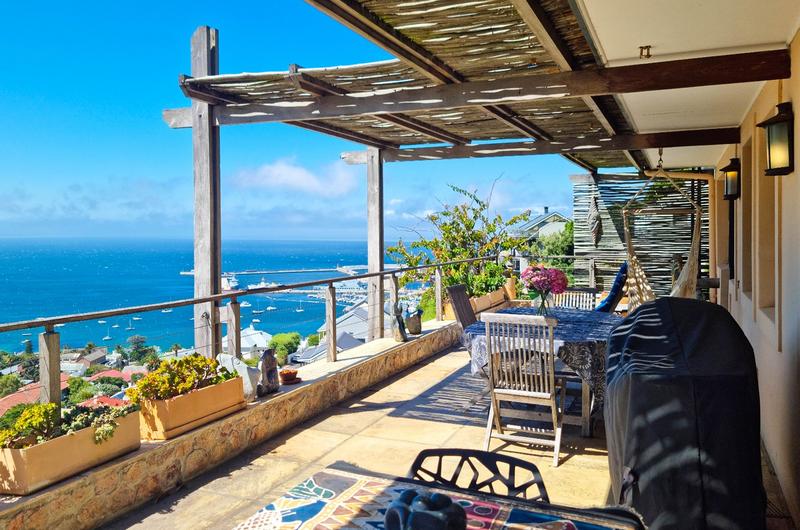 To Let 1 Bedroom Property for Rent in Admirals Kloof Western Cape